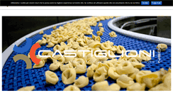 Desktop Screenshot of castiglioninedo.it
